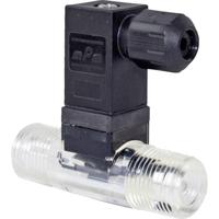 Badger Meter 2008 4F22 Doorstroommeetturbine Voedingsspanning (bereik): 2 - 5.5 V/DC Meetbereik: 1 - 25 l/min 1 stuk(s) - thumbnail