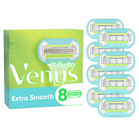 Gillette Gillette Venus Extra Smooth Scheermesjes - 8 stuks - thumbnail