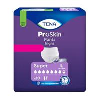 Tena Proskin Pants Night Super Large 10 - thumbnail