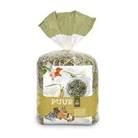 Witte Molen, Puur fruithooi, 500 g, stimuleert het natuurlijke knaaginstinct, voor een goede mondhygiëne, zonder conserveringsmiddelen, kleurstoffen of kunstmatige aroma's - thumbnail
