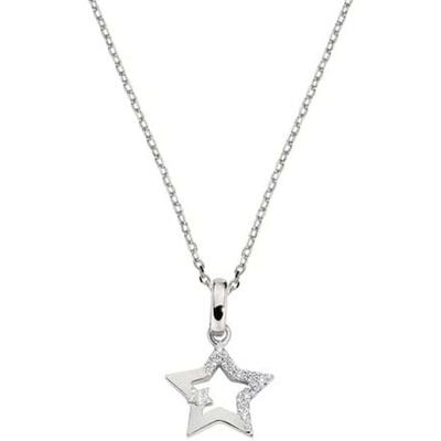 Dames ketting Amen CLSTSTBBZ