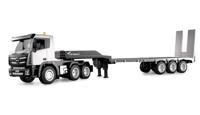 Amewi 1:24 RC functiemodel voor beginners Truck Incl. accu en laadkabel, Met lichteffect - thumbnail
