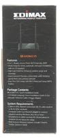 EDIMAX BR-6428NS V5 WiFi-router 2.4 GHz 300 MBit/s - thumbnail