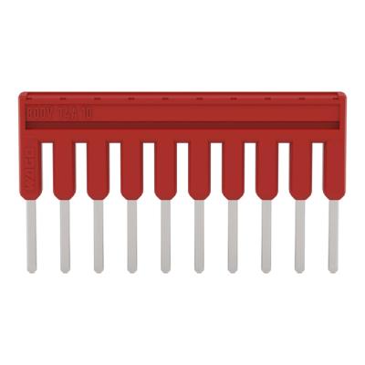 WAGO 2000-410/000-005 Rood 100 stuk(s)
