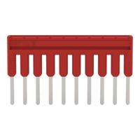 WAGO 2000-410/000-005 Rood 100 stuk(s) - thumbnail
