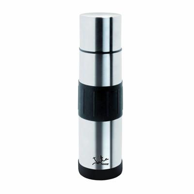 Thermos JATA 837 * 750 ml Zwart/Zilverkleurig
