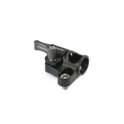 Tilta TA-15RH-D1420-B 15mm Stanghouder naar Dual 1/4"-20 adapter - zwart