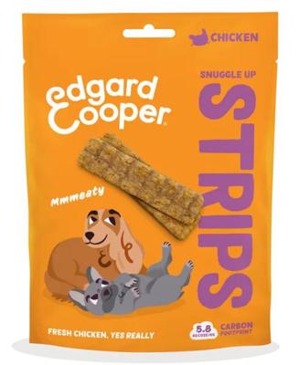 Strips adult chicken 75g Edgard & Cooper - Edgard en cooper Strips adult chicken 75g Edgard & Cooper - Edgard en cooper