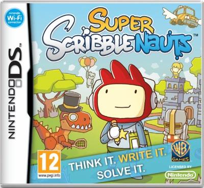 Super Scribblenauts
