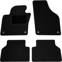 Automatten passend voor Seat Leon 2008-2012 4-delig BL1760784 - thumbnail