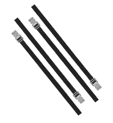 Redwood Bindriemen 200cm, 2 Stuks