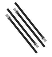 Redwood Bindriemen 200cm, 2 Stuks - thumbnail