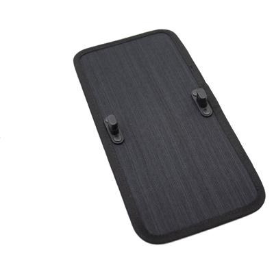 Newlooxs New looxs avero dubbele fietstas zwart