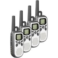 Stabo Freecomm 400 II 20444 PMR-portofoon Set van 4 stuks - thumbnail