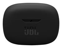 JBL Wave Beam 2, True Wireless Noise Cancelling Bluetooth Earbuds met 40 uur afspeeltijd, JBL Pure Bass Sound, Smart Ambient Technologie en Multi-Point Verbinding, in Zwart - thumbnail