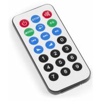 Vonyx VPS082A geluidsinstallatie 400W met Bluetooth en LED's - thumbnail