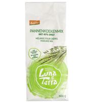 Pannenkoekenmix met 40% spelt - 500 gram - thumbnail