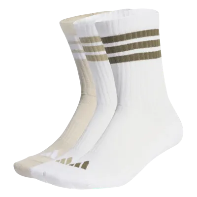 Adidas 3-Stripes Essential Crew Sokken