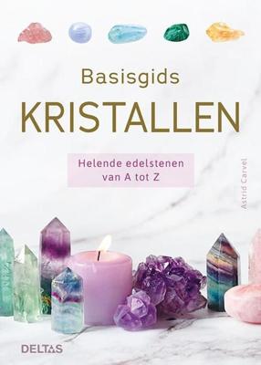 Basisgids kristallen (Hardback)