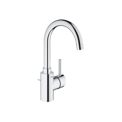 Grohe Concetto Wastafelkraan Met Waste Met Hoge Draaibare Uitloop Chroom Grohe Concetto Wastafelkraan Met Waste Met Hoge Draaibare Uitloop Chroom