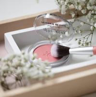 Benecos Natural Powder Blush Sassy Salmon - thumbnail