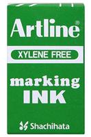 Artline navulinkt voor permanent markers zwart - thumbnail