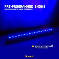 Beamz LCB183 LED Bar - thumbnail