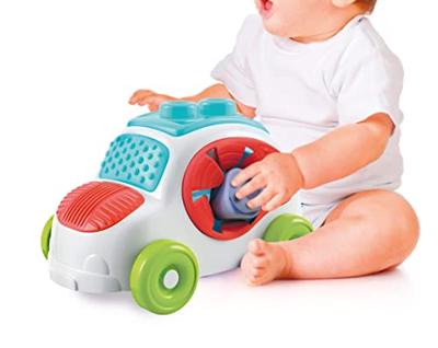 Clementoni Clemmy Sensory auto