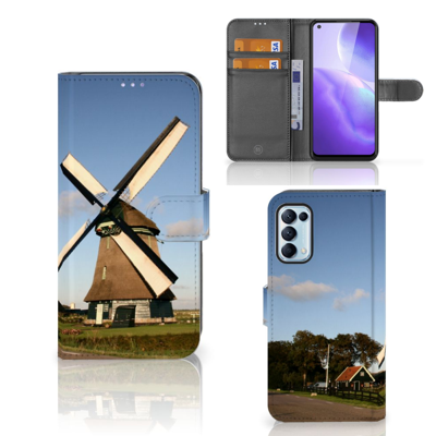 OPPO Find X3 Lite | Flip Cover | Molen
