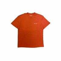 Heren-T-Shirt met Korte Mouwen Jack & Jones Jorvesterbro Bruin - Maat: L - thumbnail