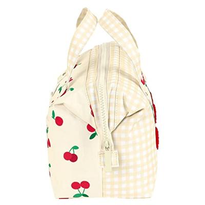 Toilettas voor op School Safta Cherry Beige 26.5 x 17.5 x 12.5 cm Toilettas voor op School Safta Cherry Beige 26.5 x 17.5 x 12.5 cm