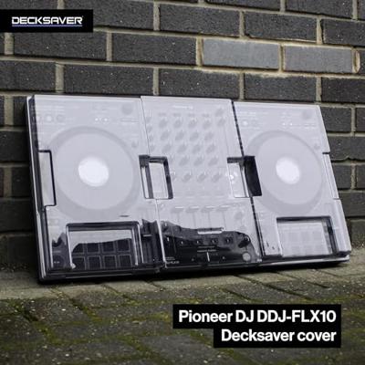 Decksaver Stofkap voor Pioneer DJ DDJ-FLX10