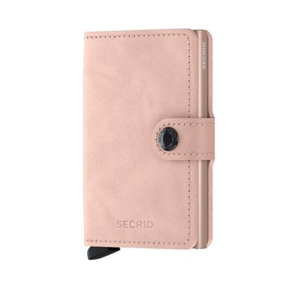 Secrid Mini Wallet Portemonnee Vintage Rose