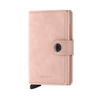 Secrid Mini Wallet Portemonnee Vintage Rose - thumbnail