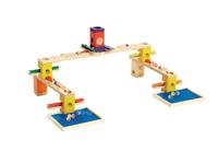 Hape houten knikkerbaan music motion, 97dlg. - thumbnail