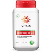 Vitals Ubiquinol 50mg Softgels - thumbnail