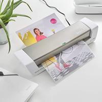 Lamineermachine Leitz iLAM Home Office A4 grijs - thumbnail
