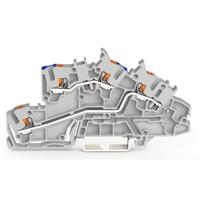 WAGO 2203-7649 Installatie-etageklem 50 stuk(s) - thumbnail