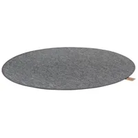 4 Seasons Outdoor | Outdoor Vloerkleed Ø 200 cm | Anthracite - thumbnail