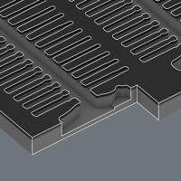 Wera 9751 Schroevendraaierset VDE 28-delig PH, PZ, Torx, Zeskant, Plat - thumbnail
