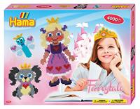 Hama Strijkkralen fairytale 4000 stuks - thumbnail