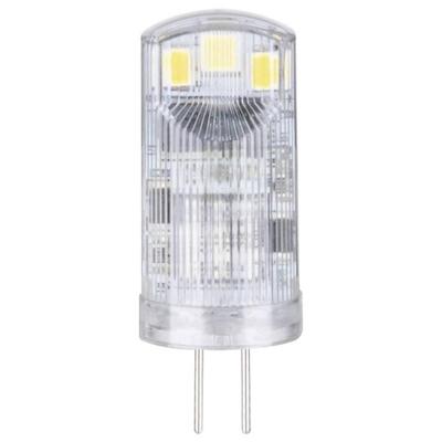 Paulmann 29142 LED-lamp Energielabel F (A - G) G4 1.8 W Warmwit (Ø x h) 13 mm x 36 mm 1 stuk(s) Paulmann 29142 LED-lamp Energielabel F (A - G) G4 1.8 W Warmwit (Ø x h) 13 mm x 36 mm 1 stuk(s)