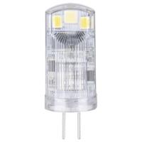 Paulmann 29142 LED-lamp Energielabel F (A - G) G4 1.8 W Warmwit (Ø x h) 13 mm x 36 mm 1 stuk(s) - thumbnail