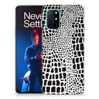 OnePlus 8T | TPU Hoesje | Slangenprint - thumbnail