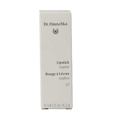 Dr. Hauschka Lipstick Orpine 07 Dr. Hauschka Lipstick Orpine 07