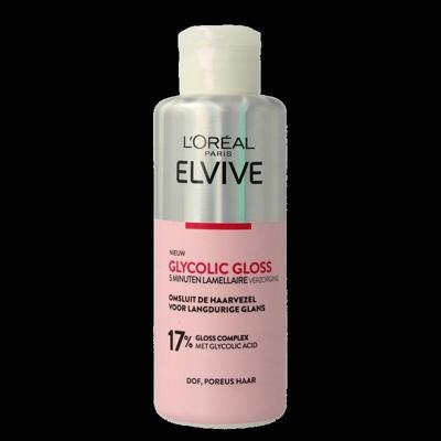 Elvive Glycolic Gloss 5 Minuten Lamellaire Verzorging