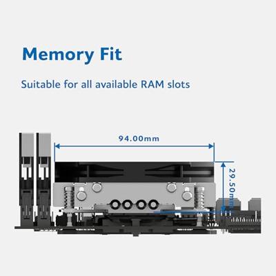 Akasa ALUCIA H4i Akasa ALUCIA H4i