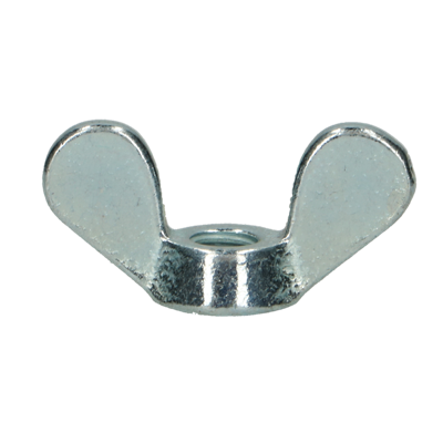 pgb-Europe PGB-FASTENERS | Vleugelmoer gietijzer DIN 315 M16 Zn | 20 st 31500101603