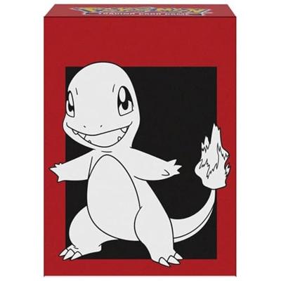 Pokemon TCG Kanto Starter Charmander Deck Box Pokemon TCG Kanto Starter Charmander Deck Box