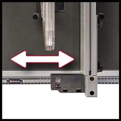 Einhell TC-TS 2025/2 U Tafelcirkelzaag 250 mm 230 V Einhell TC-TS 2025/2 U Tafelcirkelzaag 250 mm 230 V